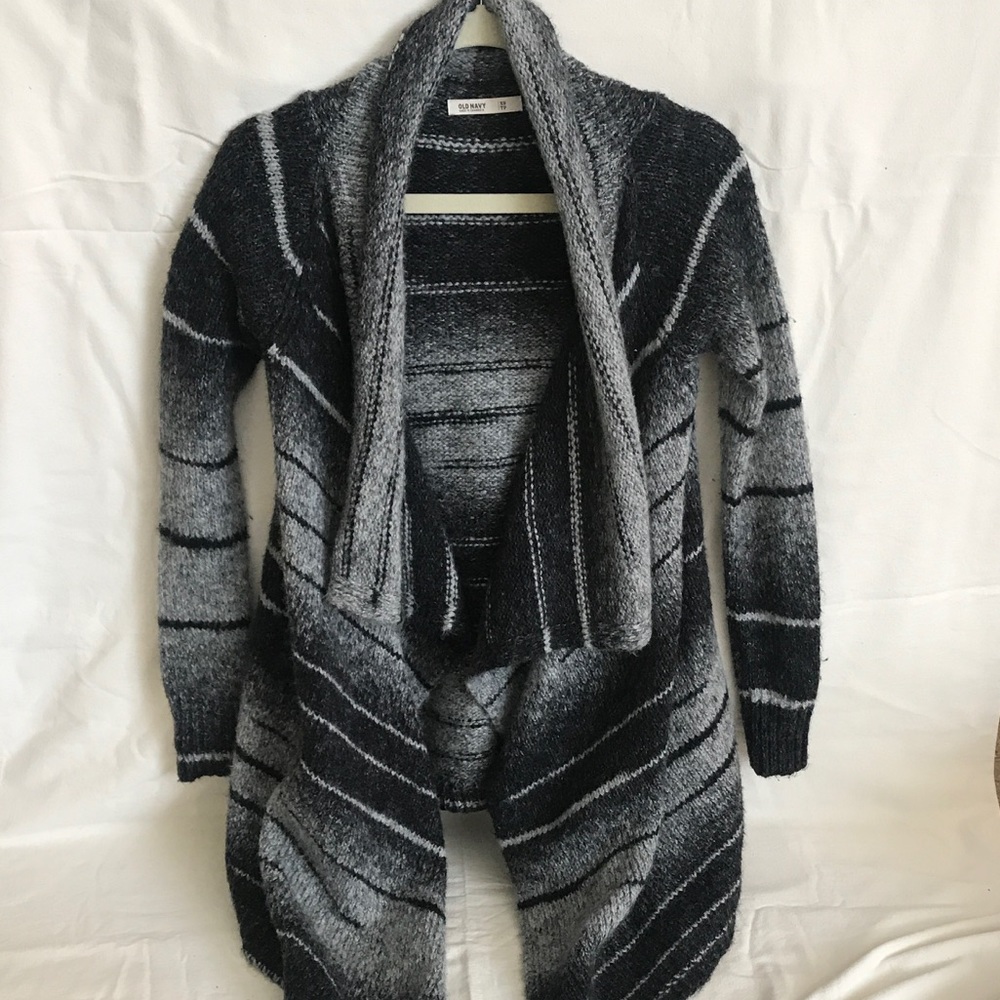 Old Navy Wrap Sweater